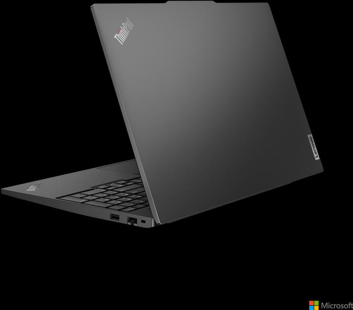 Produktbild Lenovo ThinkPad E16 Gen 2 (16", Intel Core Ultra 7 155H, 32 GB, 1000 GB, CH)