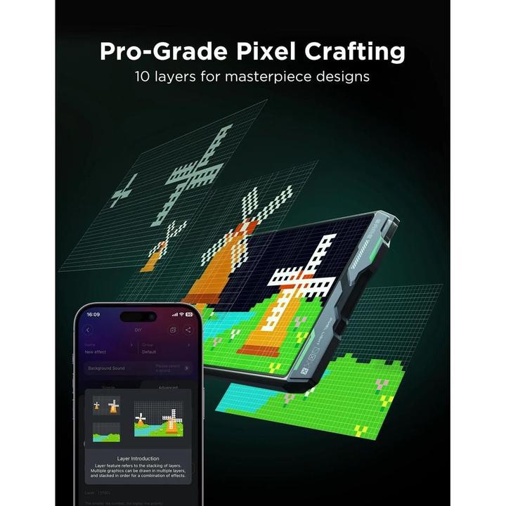 Image du produit Govee Gaming-Pixel-Licht