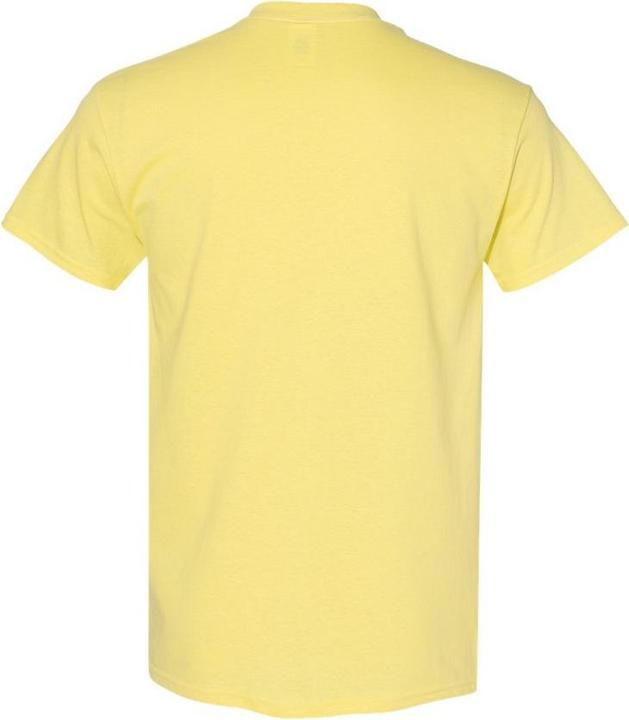 Actual product image Gildan Mens Heavy Cotton T-Shirt (XL)