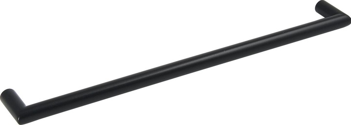 Produktbild Alles im griff Griff Möbelgriff Pasari LA 640 mm, B 652 mm, Edelstahl schwarz matt