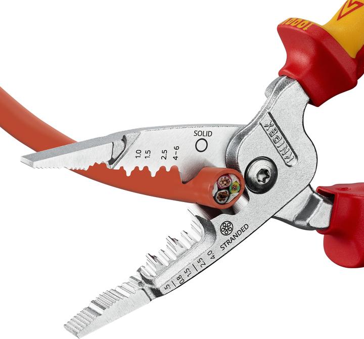 Actual product image Knipex Verlängerung
