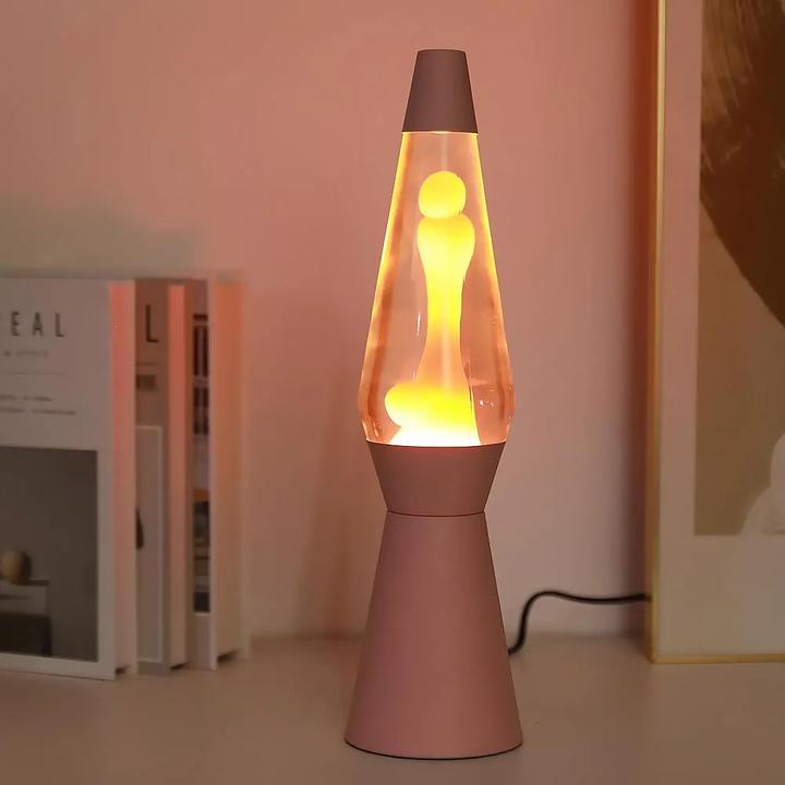 Image du produit Total Juggling iTotal - Spaceship Lava Lamp (E14)
