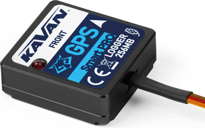 Actual product image Kavan Smart PRO GPS2 Logger