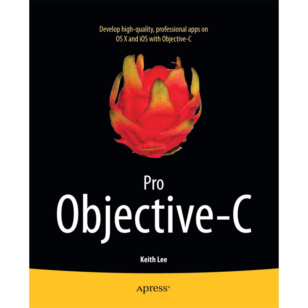 Pro Objective-C, Fachbücher