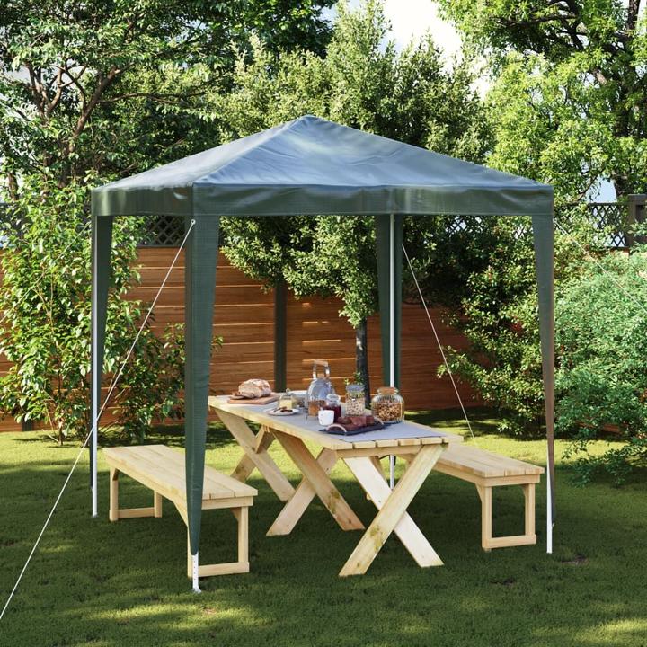 Produktbild vidaXL Partyzelt (200 cm, 200 cm)
