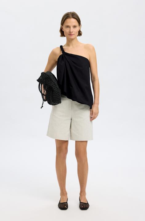 Immagine prodotto Selected Geflochtenes One-Shoulder-Top (36)