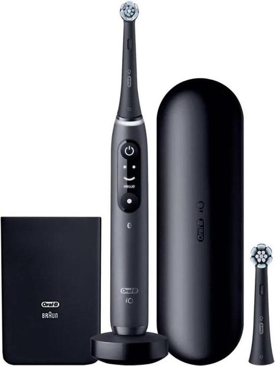 Actual product image Oral-B iO Series 7w (Oscillating toothbrush)