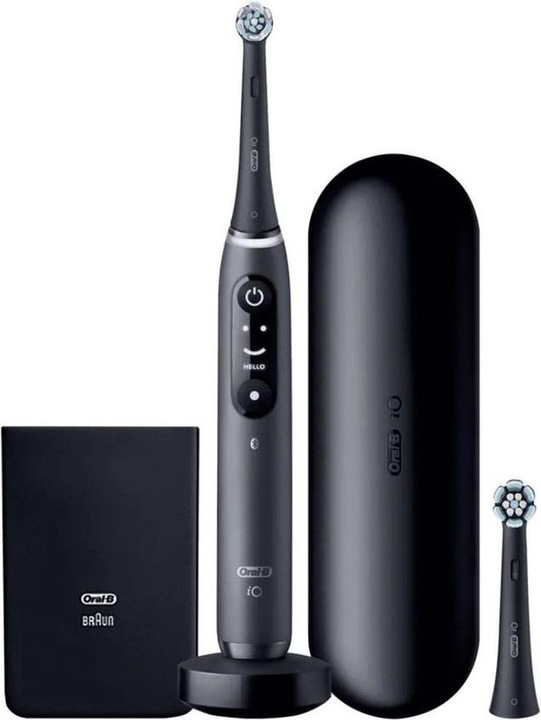 Produktbild Oral-B iO Series 7w (Oszillierende Zahnbürste)