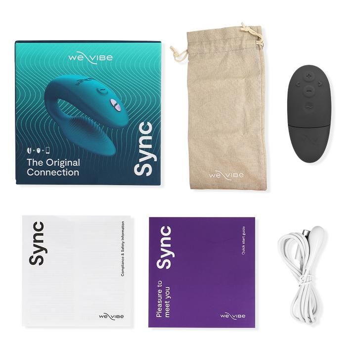 Immagine prodotto We-Vibe Sync2 by Velvet Green