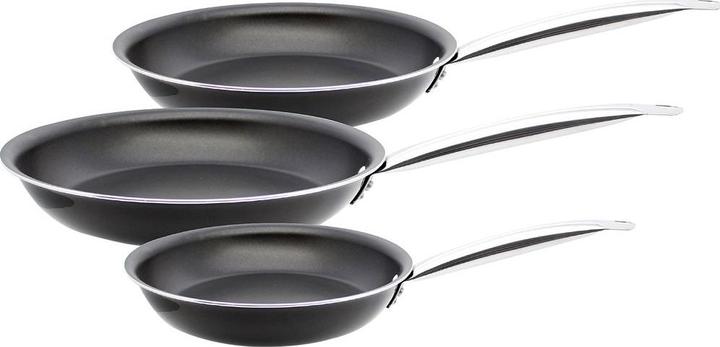 Actual product image ELO Frying pan (Frying pan, Aluminium, Stainless steel)
