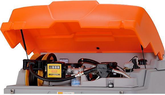 Produktbild Cemo CUBE-Dieseltank (2500 l)
