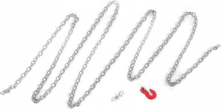 Produktbild Rc4Wd Scale Silver Chain