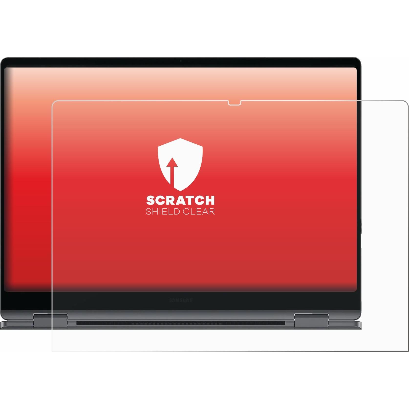 Thumbnail - upscreen Scratch Shield Displayschutz (16"), Notebook Schutzfolie