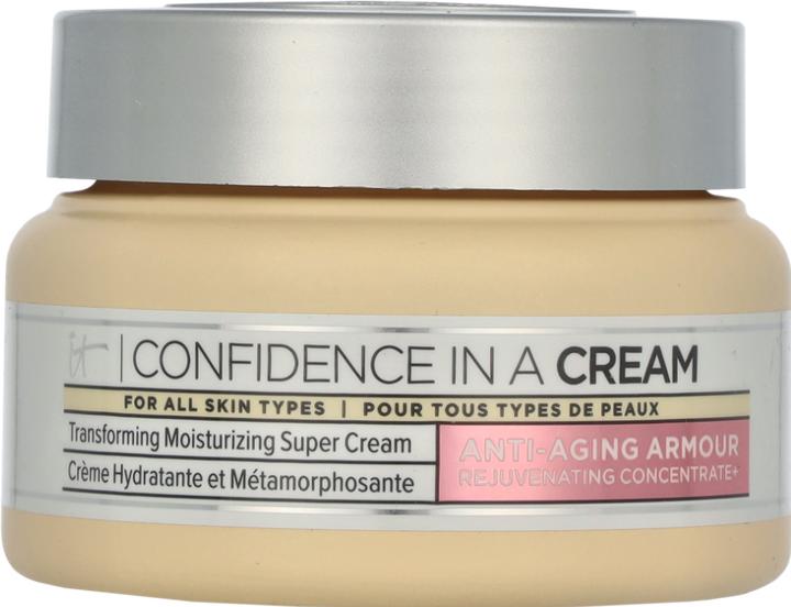 Produktbild It Cosmetics Confidence In A Face Cream 60ml (60 ml, 24h Creme)