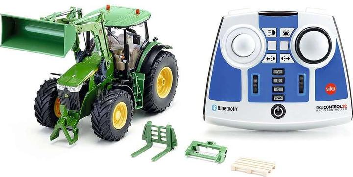 Immagine prodotto Siku John Deere 7310R (RTR pronto all'uso)