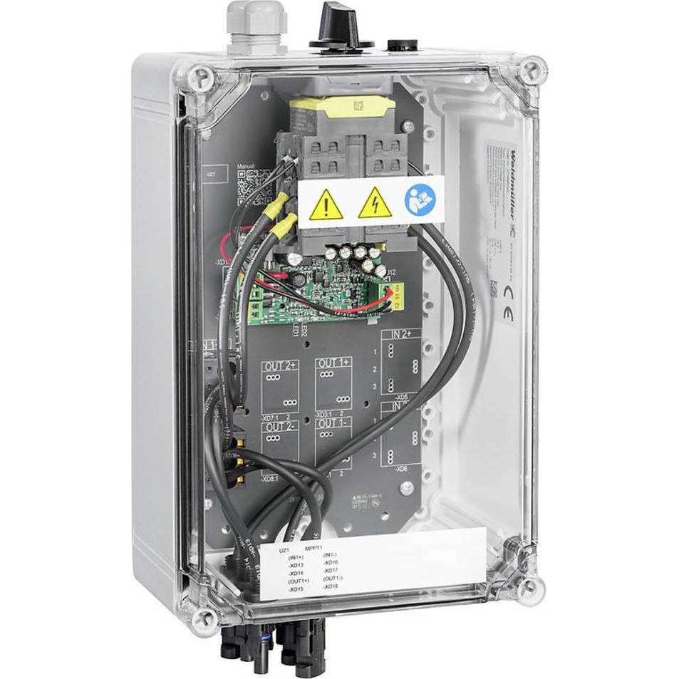 WeidmüLler, Accessori Per Generatori Di Corrente, Scatola Di Connessione Del Generatore