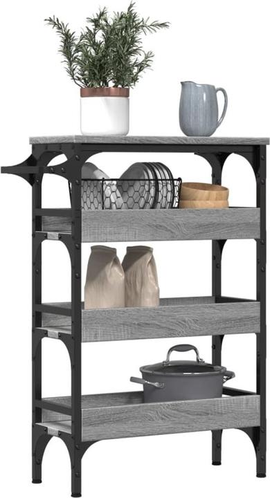 Image du produit vidaXL Küchenwagen