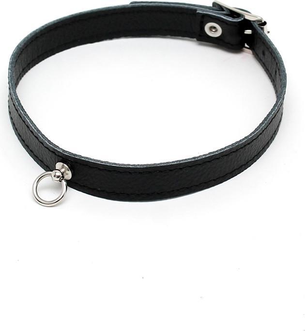 Produktbild Rimba Leder Halsband 1.5 cm breit