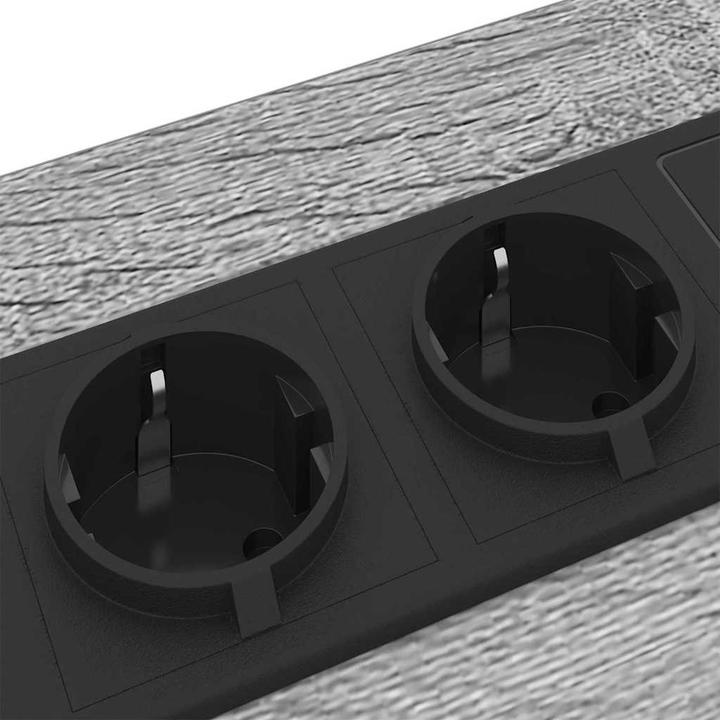 Produktbild vidaXL Nachttisch (48 x 30 x 61 cm)