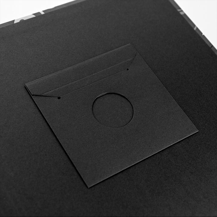 Produktbild ZEP Umbria Black 10x15 200 Fotos Einsteckalbum (10 x 15 cm)