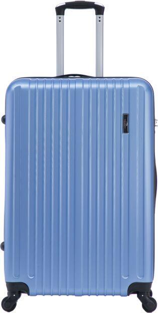 Image du produit Vedia TRAVEL EXPEDITION Valises «Locarno», set de 3, avec serrure TSA bleu clair