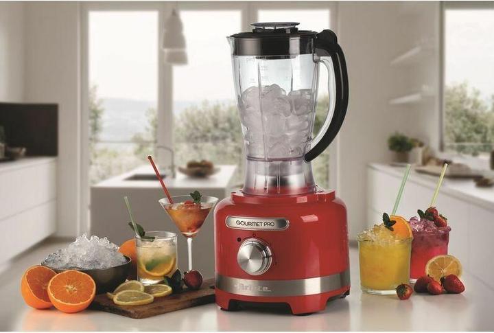 Produktbild Ariete Standmixer rot (1000 W)