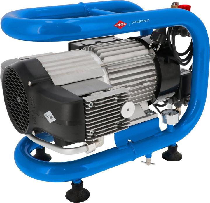 Airpress LMO 4-300 (4 l, 10 bar)