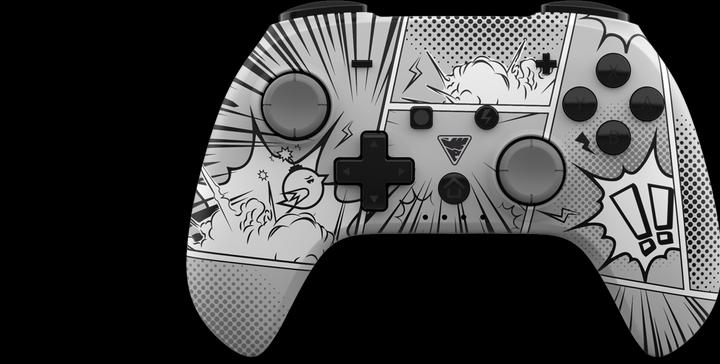 Produktbild DragonShock Controller Poptop Wireless Manga Switch (Switch)