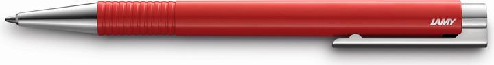 Produktbild Lamy Kugelschreiber logo 204 M+ (Rot, 1 x)