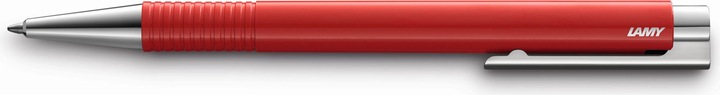 Actual product image Lamy Ballpoint pen logo 204 M+ (Red, 1 x)