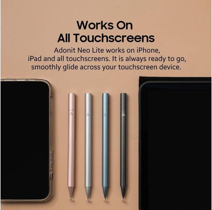 Actual product image Adonit Neo Lite