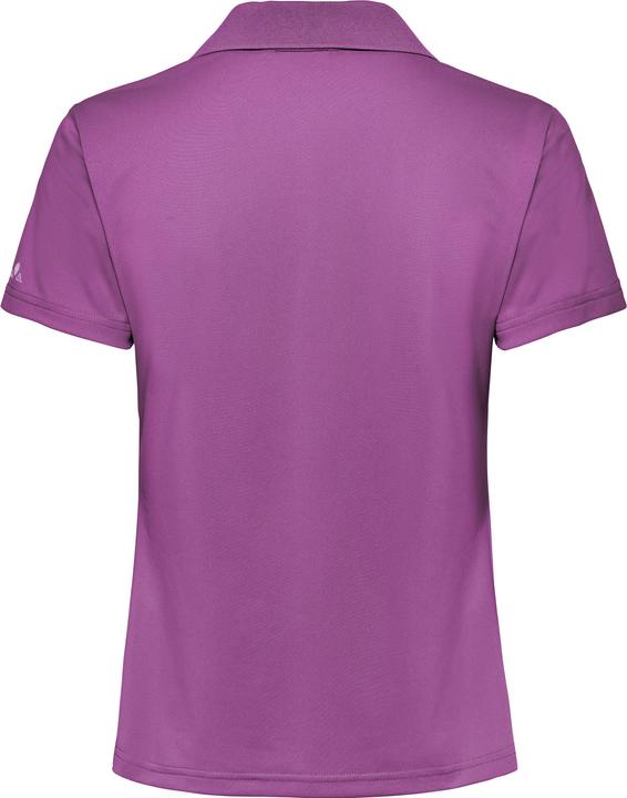 Actual product image Vaude Women's Essential Polo Shirt (M)