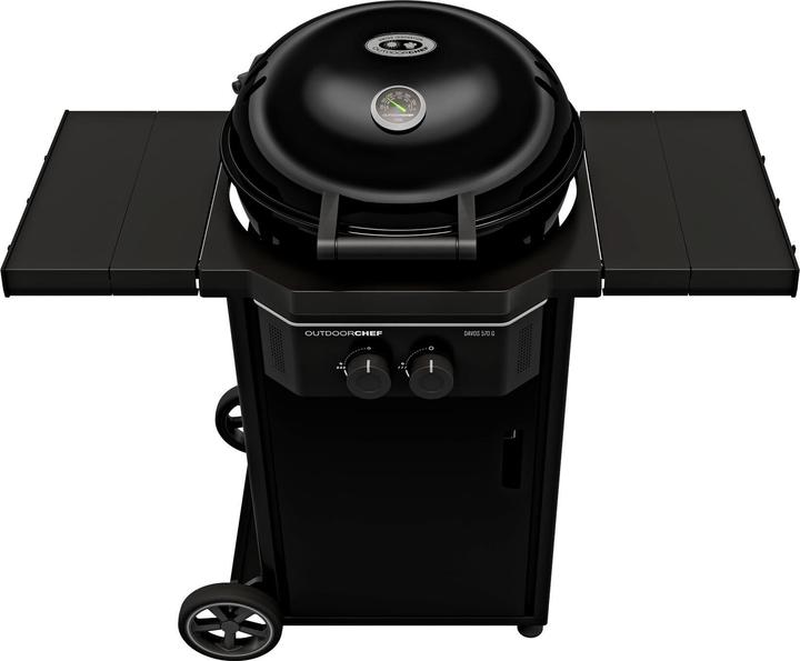 Produktbild Outdoorchef Ausziehtisch für Outdoorchef Kugelgrill Davos