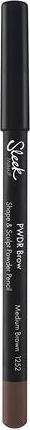 Produktbild Sleek MakeUP Pwdr Brow Shape And Sculpt Powder Pencil (Medium Brown)