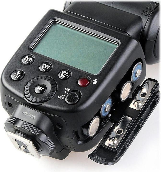 Actual product image Godox Tt600-S (Plug-on flash, Sony)