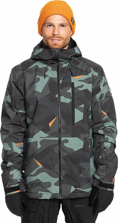 Actual product image Quiksilver Mission snowboard jacket (M)