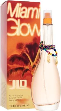 Produktbild Jennifer Lopez Miami Glow (Eau de Toilette, 100 ml)