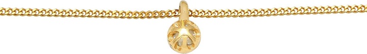 Produktbild Elli Edelsteinkette (925er Sterling Silber, Quarz, 36 cm)