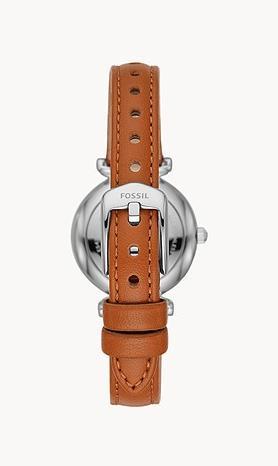 Image du produit Fossil Carlie Mini (Horloge analogique, 28 mm)