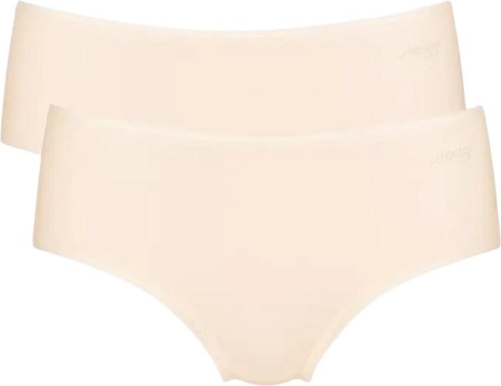 Produktbild Sloggi 2erPack Bio-Cotton Midi (S, 2er Pack)