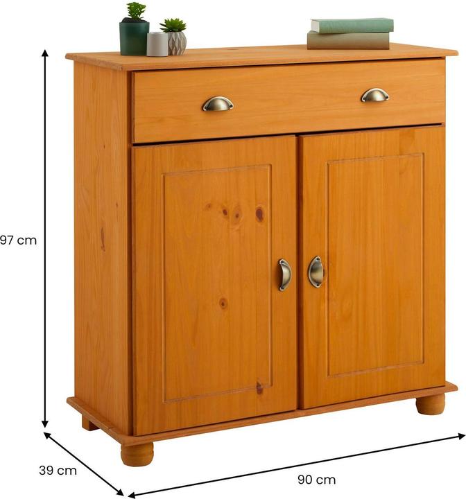 Immagine prodotto IDIMEX Colmar (90 x 39 x 97 cm)