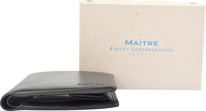 Produktbild Maître Hundsbach Hamlet BillFold V11