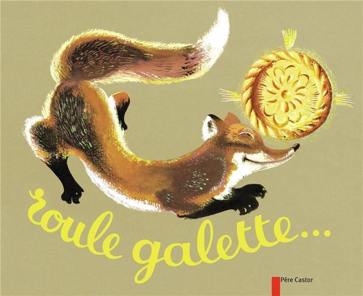 Produktbild Roule galette... (Französisch, Belvès Pierre, Caputo Natha, 2021)