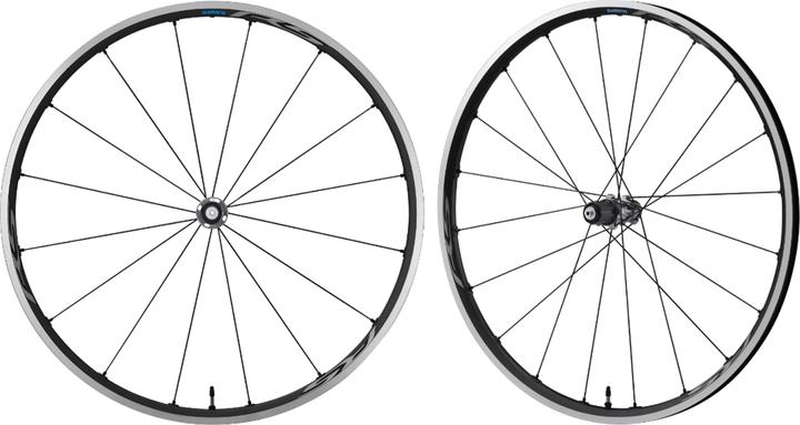 MavicキシリウムPROUST Mavic Ksyrium Pro UST front wheel - buy at Galaxus