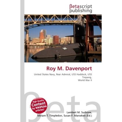 Thumbnail - Roy M. Davenport, Fachbücher