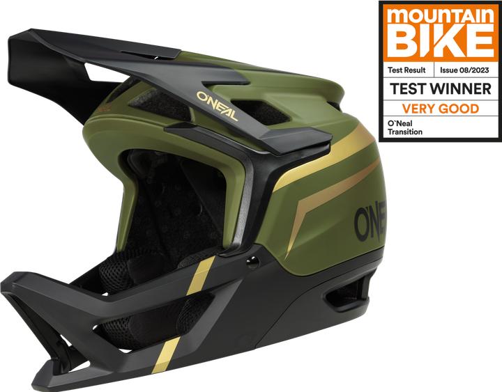 Produktbild O Neal Oneal TRANSITION Helmet FLASH V.23 (57 - 58 cm)