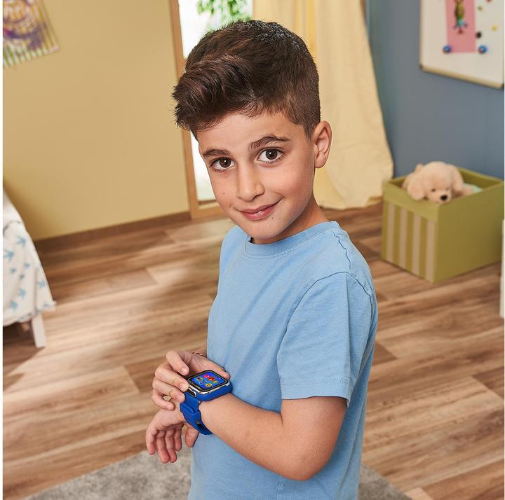 Image du produit VTech KidiZoom Smart Watch MAX bleu
