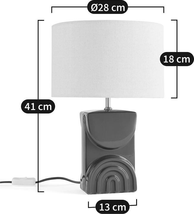 Image du produit La Redoute Interieurs Topia (E27)