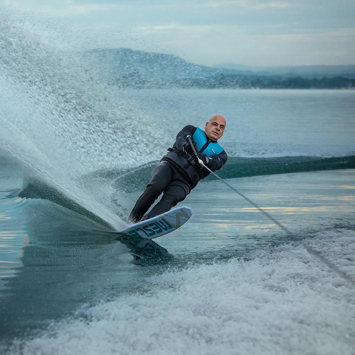 Actual product image Mesle Slalom Water Ski Freecarve