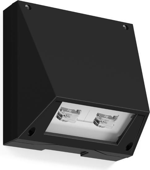 Actual product image RZB LED emergency light